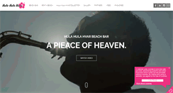 Desktop Screenshot of hulahulahvar.com