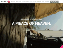 Tablet Screenshot of hulahulahvar.com